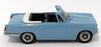 Lansdowne Models 1/43 Scale LDM19 - 1968 Triumph Vitesse Mk2 Top Down - Blue
