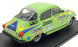 IXO 1/18 Scale 18RMC085B - SAAB 96 V4 #2 Winner Swedish Rally 1976 Blomqvist