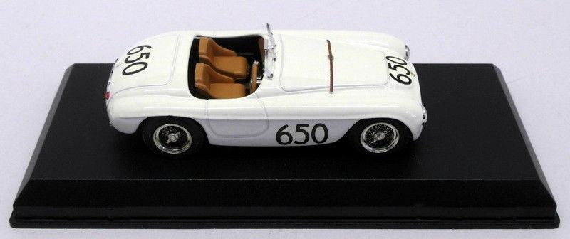 Art Model 1/43 Scale Model Car ART017 - Ferrari 166 S - #650 Mille Miglia 1950