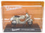 Altaya 1/18 Scale Diecast #29 - 1950 Piaggio Vespa 125 Circuito - Met Green