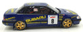 Otto Mobile 1/18 Scale Resin OT955 - Subaru Legacy RS Gr. ATC C.McRae #8