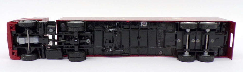 Lion Toys 1/50 Scale Model No.36 - DAF 95 Truck & Trailer - Ritmeester