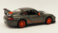 2010 Porsche 911 GT3 RS Silver - Kinsmart Pull Back & Go Metal Model Car