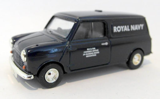 Vanguards 1/43 VA14007 Royal Navy Mini Van
