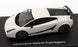 Autoart 1/43 Scale 54615 - Lamborghini Gallardo Superleggera - Met White