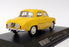Norev 1/43 Scale Diecast N22520 - 1961 Renault Dauphine - Yellow