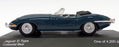 Vanguards 1/43 Scale VA04905 Jaguar E Type - Cotswold Blue