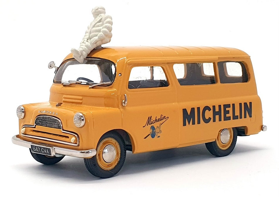 Lansdowne Models 1/43 Scale LDM39 - 1961 Bedford CA Van Michelin - REWORKED