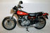 Minichamps 1/12 Scale - 122 164100 Kawasaki Z1 900 Candy brown 1972