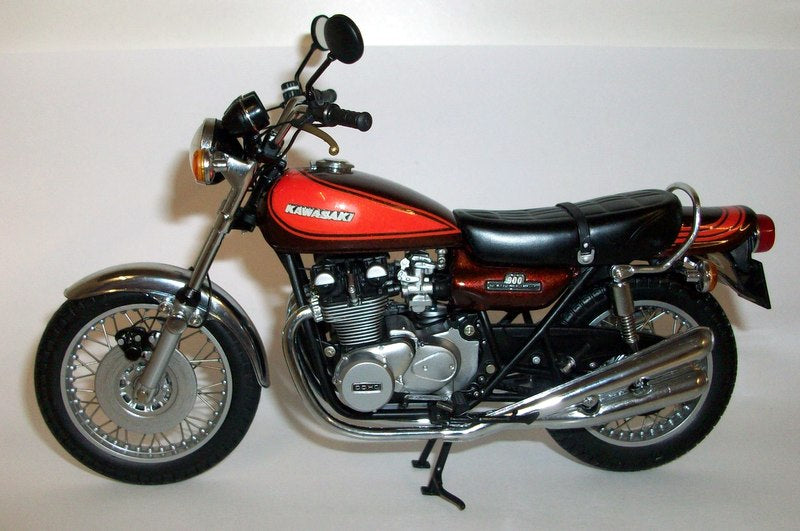 Minichamps 1/12 Scale - 122 164100 Kawasaki Z1 900 Candy brown 1972