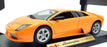 Maisto 1/18 Scale - 31638 Lamborghini Murcielago Metallic Orange Model Car