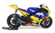 Minichamps 1/12 Scale 122 083052 - Yamaha YZR-M1 MotoGP 2008 - SIGNED Toseland