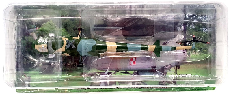 Amercom 1/72 Scale Model Aircraft AC1204A - Mil Mi-4A