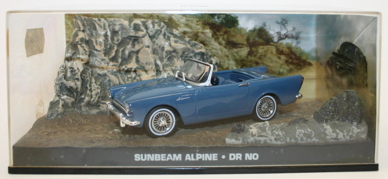 Alpine Model Cars