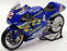 Minichamps 1/12 Scale 122 016201 - Suzuki RGV Kenny Roberts 2001