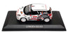 Norev 1/43 Scale 155278 - Citroen DS3 R3 WRC #1 Rallye du Var 2010