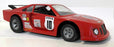 Polistil 1/18 Appx Scale Vintage diecast - TS1 Ferrari 308 GTB Turbo red