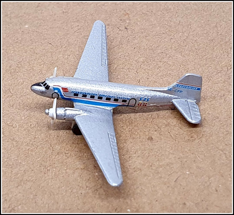 Schabak 1/600 Scale 932/16 - Douglas DC-3 Aircraft - SAS
