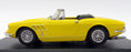 Best 1/43 Scale Model Car 9131 - Ferrari 330 GTC Spyder - Yellow