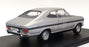 Whitebox 1/24 Scale WB124065-0 - Opel Kadett B - Silver/Black