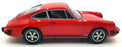 Schuco 1/18 Scale Resin 45 002 5600 - Porsche 911 Coupe - Red