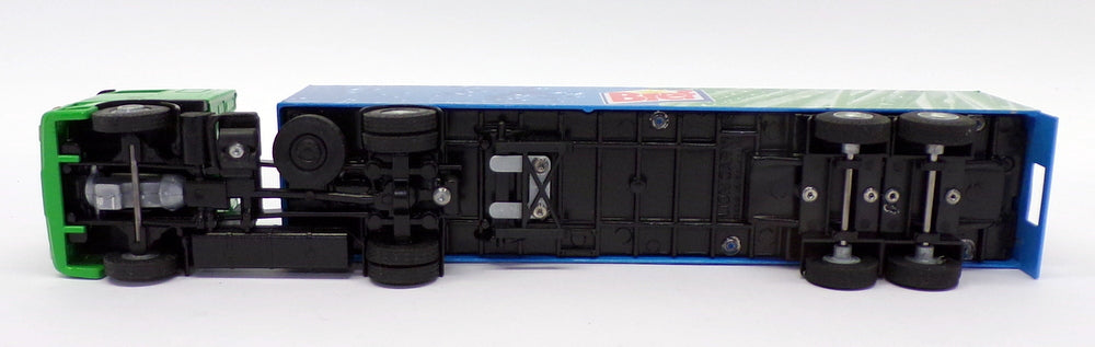 Lion Toys 1/50 Scale No.36 - DAF 95 XF Truck & Trailer - Bref
