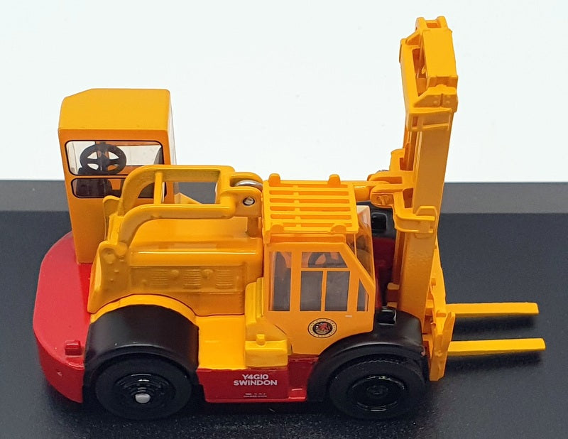 Oxford Diecast 1/76 76SDF004 - Shelvoke & Drewry Freightlifter - Yellow