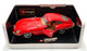 Burago 1/18 Scale Diecast 3018 - 1961 Jaguar E Coupe - Red