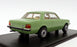Neo 1/43 Scale NEO45139 - Ford Taunus TC2 2Dr Ghia - Green