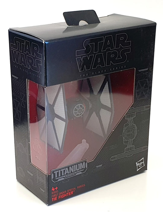 Hasbro Set Of 3 Star Wars - 03 Command Shuttle 04 The Fighter 24 Star Destroyer