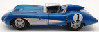 Auto Art 1/18 71051- 1957 CHEVROLET CORVETTE SS - BLUE