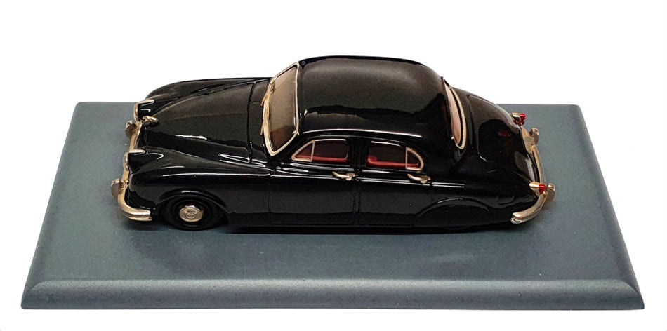 SMTS 1/43 Scale CL38 - Jaguar 2.4 Mk1 - Dark Blue