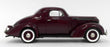 Brooklin 1/43 Scale BML06 - 1937 Studebaker Dictator Coupe - Grapestone Maroon
