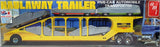 AMT Round 2 1/25 Scale AMT1193/06 - Haulaway Trailer 5 Car Transporter