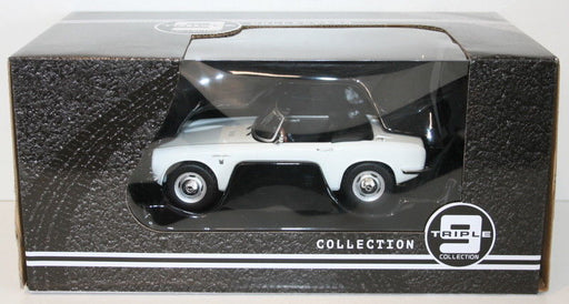 Triple 9 Collection 1:18 - Coche descapotable a escala - Honda S800 Triple 9 Collection 1:18 - Coche descapotable a escala - Honda S800