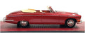Matrix 1/43 Scale MX41001-192 - 1969 Jaguar 420G Convertible - Met Red