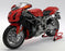 Minichamps 1/12 Scale Diecast - 122 120200 Ducati 999 Street Version Red