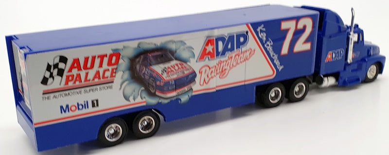 Racing Champions 1/64 Scale 034006 - Racing Team Transporter Auto Palace