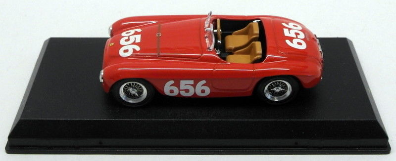 Art Model 1/43 Scale Model Car ART041 - Ferrari 166 #656 M.Miglia 1950