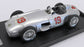 Brumm 1/43 Scale Diecast - S006 Mercedes W196 HP295 1954 #19 Karl King