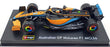 Burago 1/43 Scale 18-38064R - F1 McLaren MCL36 2022 D.Ricciardo #3