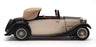 Top Marques 1/43 Scale RR3 - 1934 Rolls Royce 20/25 Mulliner D/H Sedanca Coupe