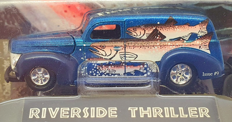 Racing Champions 7.5cm Long Model Car 95900 - Riverside Thriller