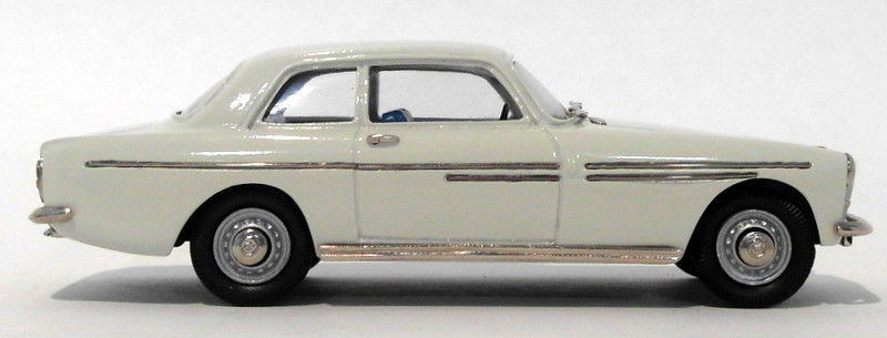 Lansdowne Models 1/43 Scale LDM95 - 1965 Bristol 408 - White