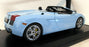 Norev 1/18 Scale - 187951 Lamborghini Gallardo Spyder light blue