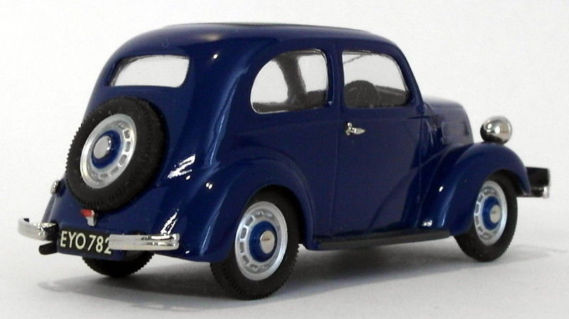 Somerville Models 1/43 Scale 503 - 1937 Ford 8 -7Y - Blue