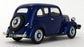 Somerville Models 1/43 Scale 503 - 1937 Ford 8 -7Y - Blue