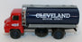 Vanguards 1/64 Scale VA9002 - Ford Thames Trader Tanker Cleveland Motor Spirit