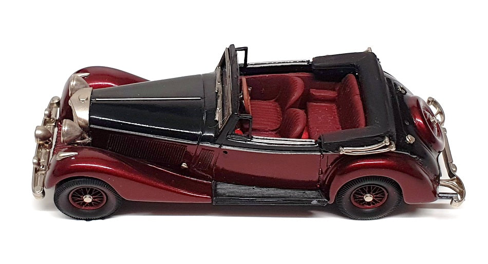 Lansdowne Models 1/43 Scale LDM103 - 1937 Jensen 3.5 Litre S Type Conv J ROBERTS