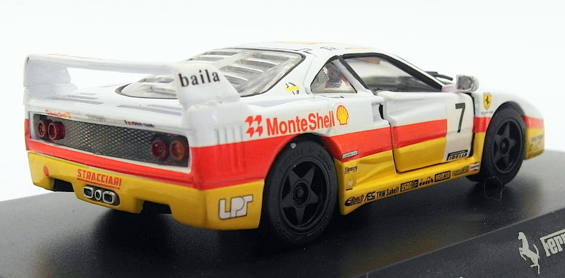 Shell F40 Detail Cars 1/43 Scale Model Car ART154 - Ferrari F40 GC 1994 - Shell ...